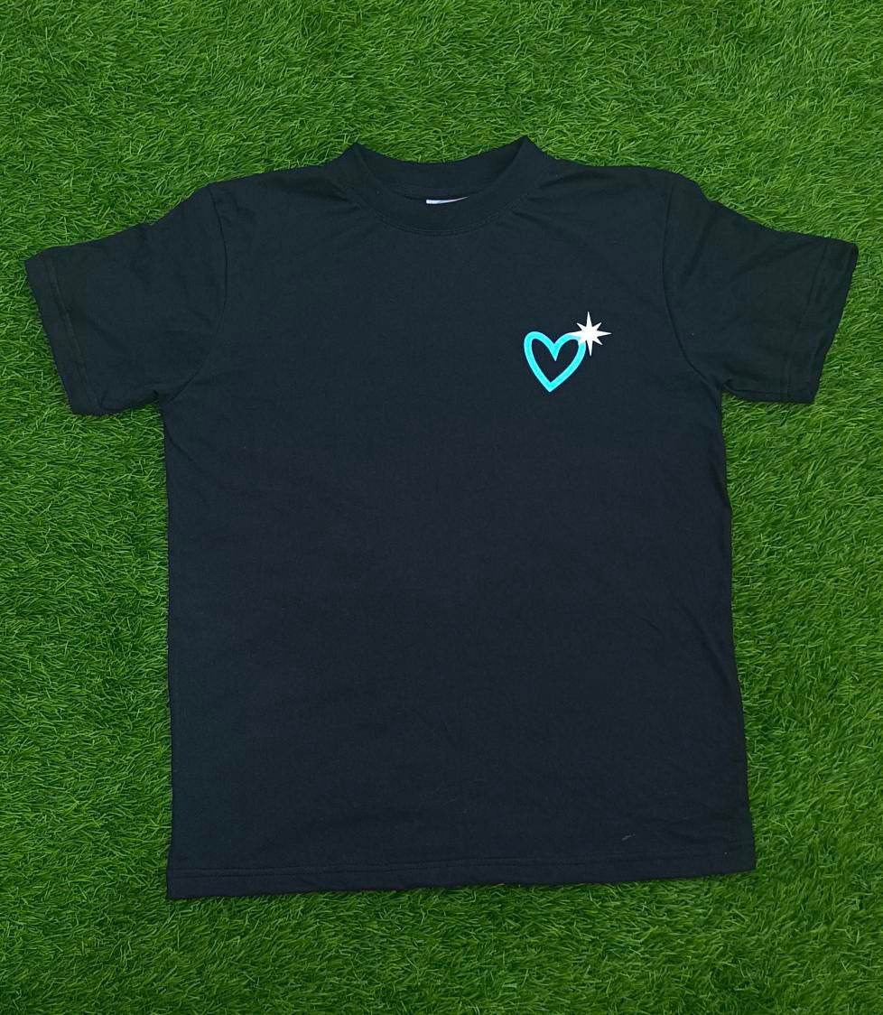 BTBD Backside Image Love Tee