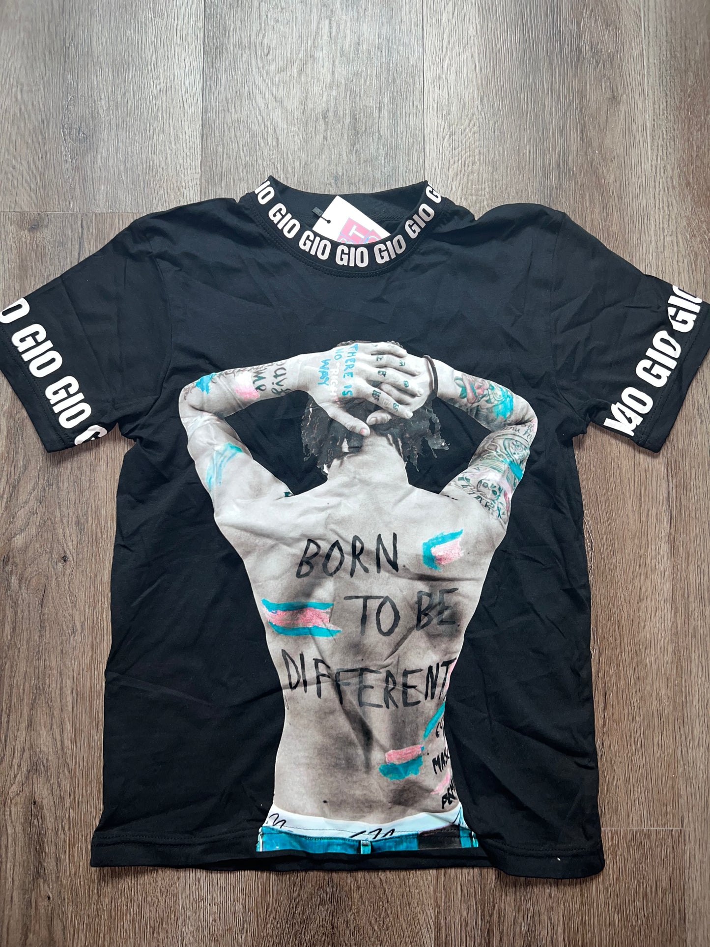 BTBD All-Over Print Tee ( Limited Edition )